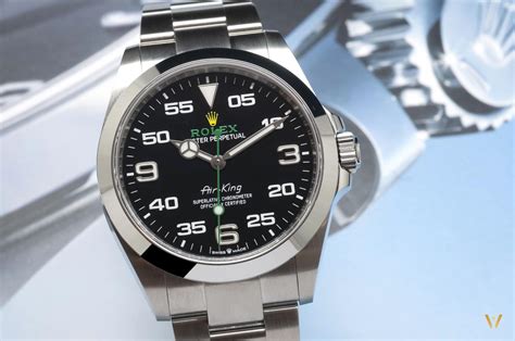 prix rolex air king acier|Rolex Air-King australia.